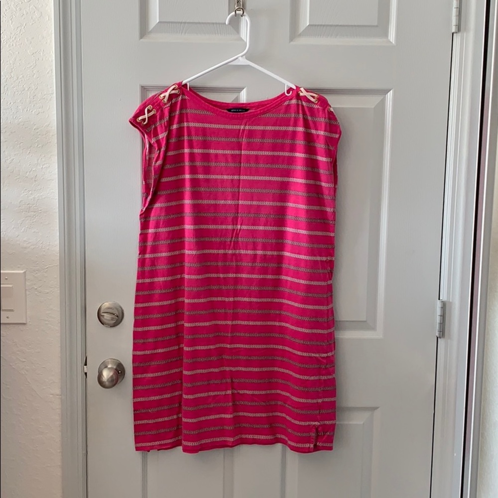 T-shirt dress!
